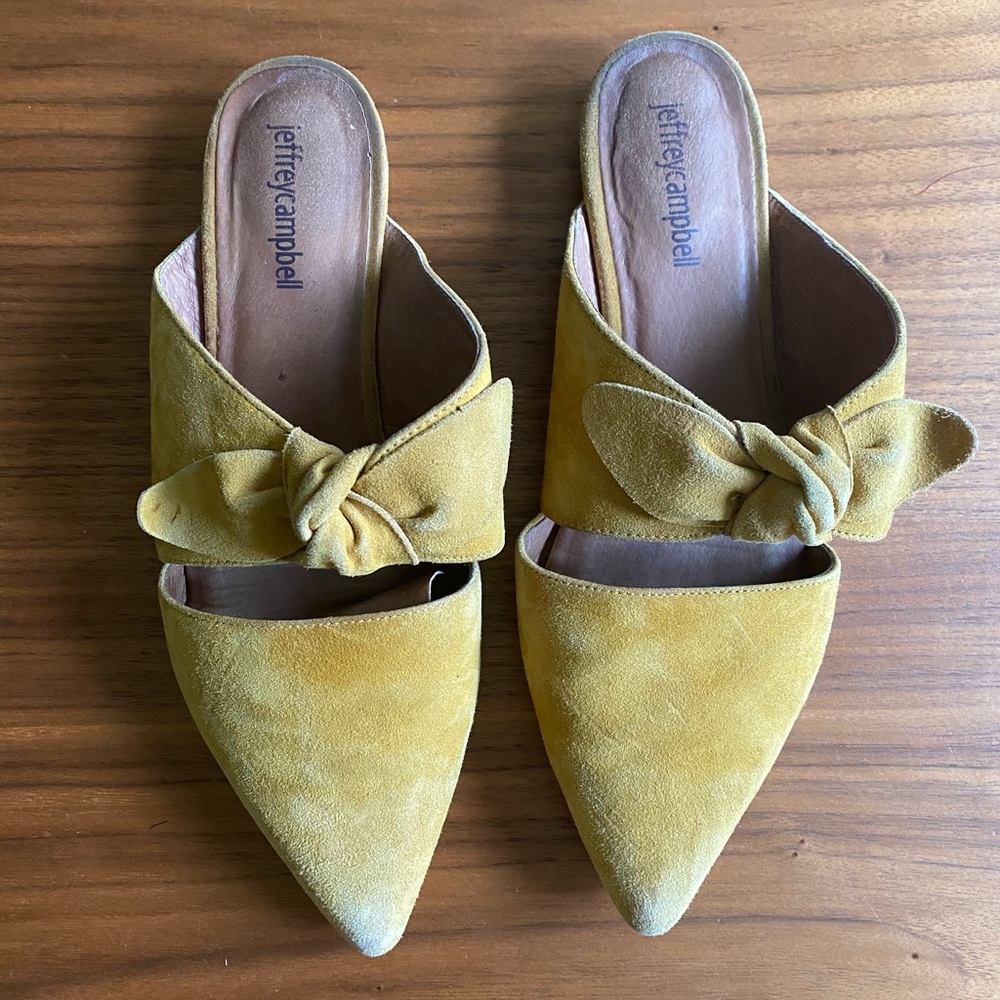 Jeffrey Campbell Charlin Mule - image 2